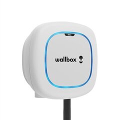 Uzlādes stacija Wallbox Pulsar Max PLP2-0-2-3-9-001, 11kW, balta cena un informācija | Elektroauto uzlādes stacijas | 220.lv