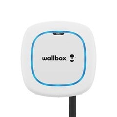 Uzlādes stacija Wallbox Pulsar Max Wallbox PLP2-0-2-4-9-001 cena un informācija | Elektroauto uzlādes stacijas | 220.lv