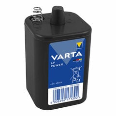 Varta baterija 431/4R25X цена и информация | Батарейки | 220.lv