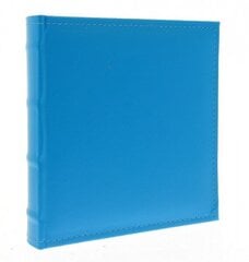 Фотоальбом Gedeon KD46200 Blue, 10x15 см цена и информация | Рамки, фотоальбомы | 220.lv