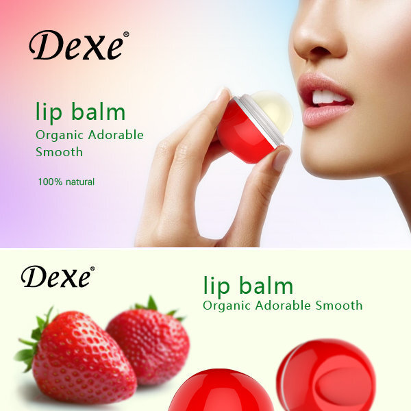 Lūpu balzāms (medus-persiku aromāts) Dexe 7 g cena un informācija | Lūpu krāsas, balzāmi, spīdumi, vazelīns | 220.lv