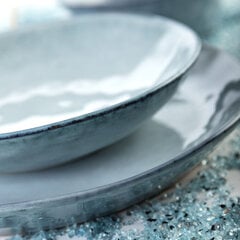 Глубокое блюдо Quid Boreal Керамика Синий (21 cm) (Pack 6x) цена и информация | Посуда, тарелки, обеденные сервизы | 220.lv