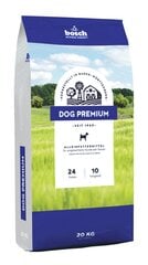 Bosch Petfood Dog-Premium 20kg цена и информация | Сухой корм для собак | 220.lv