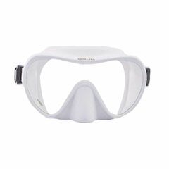 Niršanas brilles Aqua Lung Sport Nabul, balts cena un informācija | Niršanas maskas | 220.lv