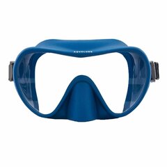 Niršanas brilles Aqua Lung Sport Nabul, zils/pelēks cena un informācija | Niršanas maskas | 220.lv