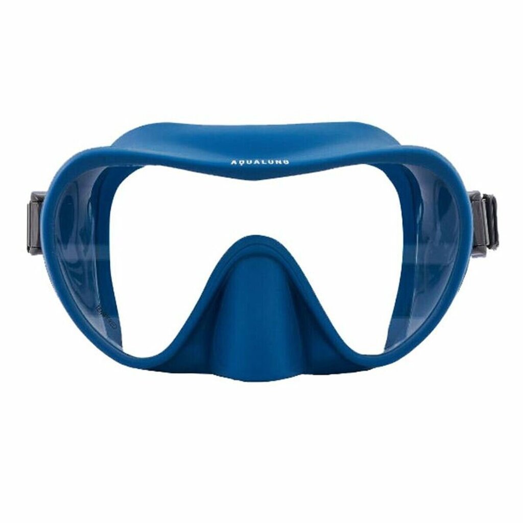 Niršanas brilles Aqua Lung Sport Nabul, zils/pelēks цена и информация | Niršanas maskas | 220.lv