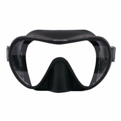 Niršanas brilles Aqua Lung Sport Nabul Melns cena un informācija | Niršanas maskas | 220.lv