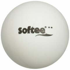 Мяч Softee 24160 002 40 цена и информация | Ракетки для настольного тенниса, чехлы и наборы | 220.lv