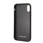 Mercedes MEHCI61THLBK iPhone Xr czarny|black hardcase New Organic I cena un informācija | Telefonu vāciņi, maciņi | 220.lv