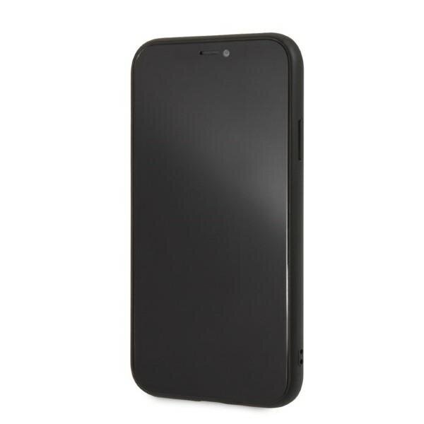 Mercedes MEHCI61THLBK iPhone Xr czarny|black hardcase New Organic I cena un informācija | Telefonu vāciņi, maciņi | 220.lv