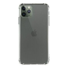 Mercury Bulletproof iPhone 11 Pro 5,8" transparent cena un informācija | Telefonu vāciņi, maciņi | 220.lv