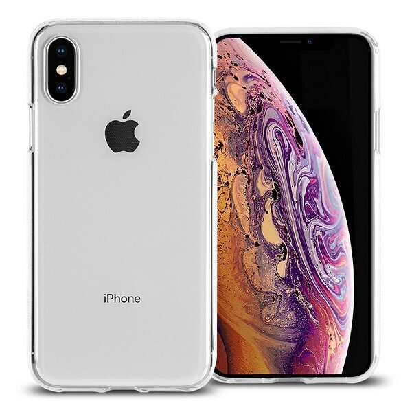 Mercury Clear Jelly iPhone 11 Pro Max cena un informācija | Telefonu vāciņi, maciņi | 220.lv