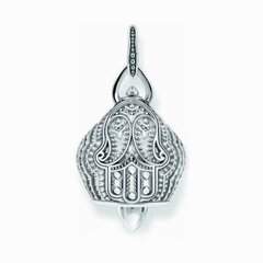 Sieviešu Kareklis Thomas Sabo PE735-637-12 (1,8 cm) cena un informācija | Kaklarotas | 220.lv