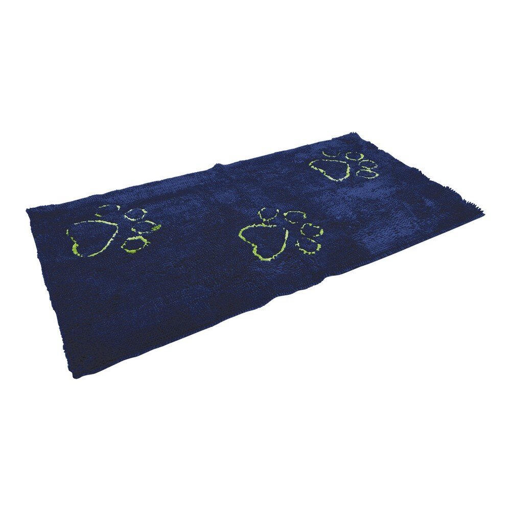 Suņu paklājs Dog Gone Smart Runner Tumši zils (152 x 76 cm) cena un informācija | Suņu gultas, spilveni, būdas | 220.lv