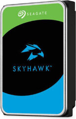 Seagate SkyHawk (ST6000VX009) цена и информация | Внутренние жёсткие диски (HDD, SSD, Hybrid) | 220.lv