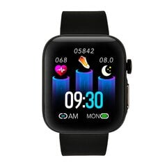Watchmark WGT2 Black цена и информация | Смарт-часы (smartwatch) | 220.lv