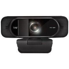 LogiLink LL1 cena un informācija | Datoru (WEB) kameras | 220.lv
