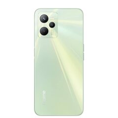 Viedtālrunis Realme C35, 64 GB, Dual SIM, Glowing Green цена и информация | Мобильные телефоны | 220.lv