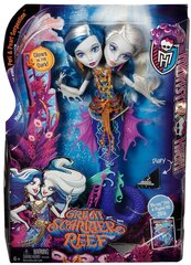 Lelle dvīņi Peri ir Perla Monster High "Zemūdens noslēpumi“ cena un informācija | Rotaļlietas meitenēm | 220.lv