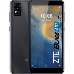 ZTE Blade A31 Plus Dim Gray cena un informācija | ZTE Mobilie telefoni, planšetdatori, Foto | 220.lv