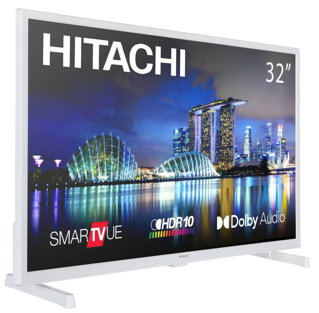 Hitachi 32HE4300WE cena un informācija | Televizori | 220.lv