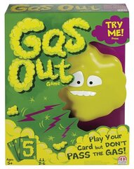 Игра Gas Out цена и информация | Настольная игра | 220.lv