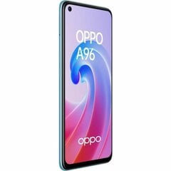 Oppo A96 Qualcomm Snapdragon 680 128 GB 6,59" 8 GB LPDDR4x Blue цена и информация | Мобильные телефоны | 220.lv