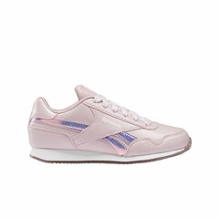 Детские спортивные кроссовки Reebok Royal Classic Jogger 3 Розовый цена и информация | Спортивная обувь, кроссовки для женщин | 220.lv