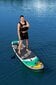 Piepūšams sup dēlis ar piederumiem Aqua Wander Hydro Force 305 x 84 x 12 cm cena un informācija | SUP dēļi, sērfa dēļi un piederumi | 220.lv