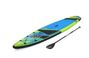 Tūrisma sup dēļa komplekts Hydro-Force Aqua Excursion 381 x 79 x 15 cm cena un informācija | SUP dēļi, sērfa dēļi un piederumi | 220.lv