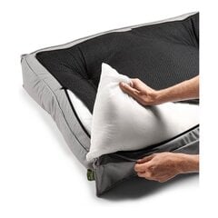 Bed for Dogs Hunter Lancaster Серый (120 x 90 cm) цена и информация | Лежаки, домики | 220.lv