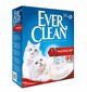 Kaķu pakaiši Ever Clean Multiple Cat, 10 L цена и информация | Kaķu smiltis, pakaiši | 220.lv