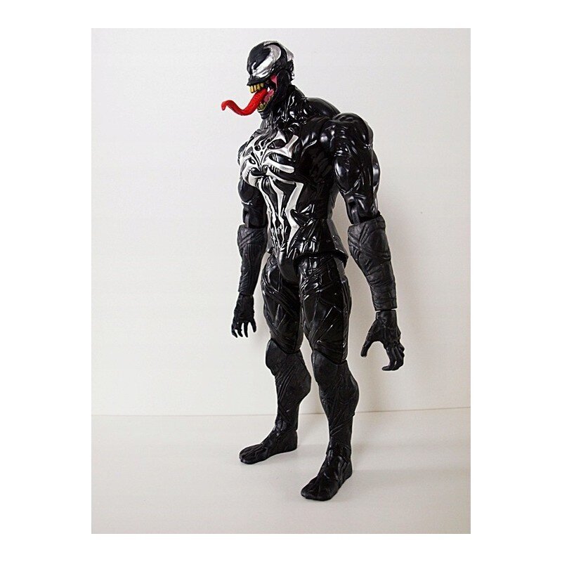 Avengers Venom figūriņa ar skaņām 30cm cena un informācija | Rotaļlietas zēniem | 220.lv