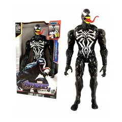 Avengers Venom figūriņa ar skaņām 30cm cena un informācija | Rotaļlietas zēniem | 220.lv