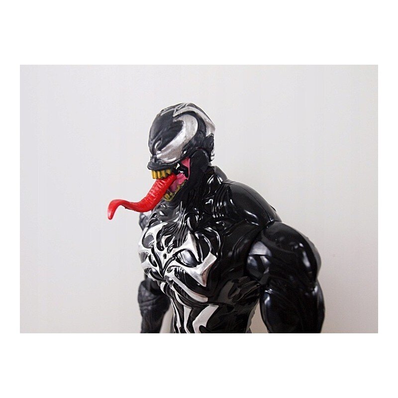 Avengers Venom figūriņa ar skaņām 30cm cena un informācija | Rotaļlietas zēniem | 220.lv