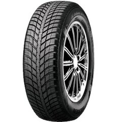 Auto Riepa Nexen N´BLUE 4SEASON 165/65TR14 cena un informācija | Vissezonas riepas | 220.lv