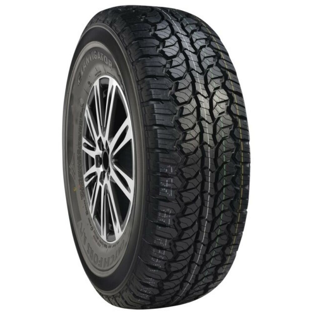 Bezceļu Riepa Lanvigator CATCHFORS A/T 215/70R15C cena un informācija | Vasaras riepas | 220.lv