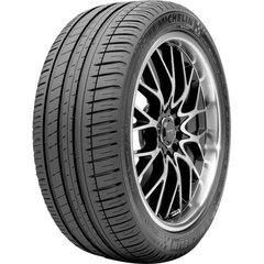 Michelin Pilot Sport PS3 215/45ZR18 цена и информация | Летняя резина | 220.lv