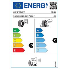 Auto Riepa Continental ULTRACONTACT 215/55VR18 cena un informācija | Vasaras riepas | 220.lv