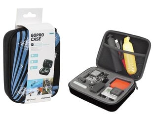 Platinet GoPro soma priekš Sporta kamerai EVA Small GOPROCES cena un informācija | Somas videokamerām | 220.lv