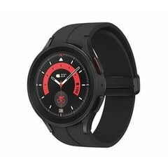 Samsung Galaxy Watch5 Pro SM-R920 Black Titanium цена и информация | Смарт-часы (smartwatch) | 220.lv