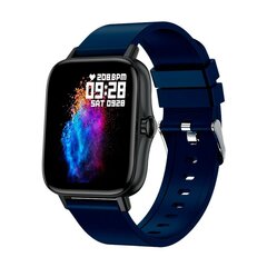 DCU Modern Calls & Sports Black/Blue Navy цена и информация | Смарт-часы (smartwatch) | 220.lv