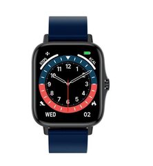 DCU Modern Calls & Sports Black/Blue Navy цена и информация | Смарт-часы (smartwatch) | 220.lv