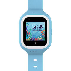 SaveFamily Iconic Plus Blue цена и информация | Смарт-часы (smartwatch) | 220.lv