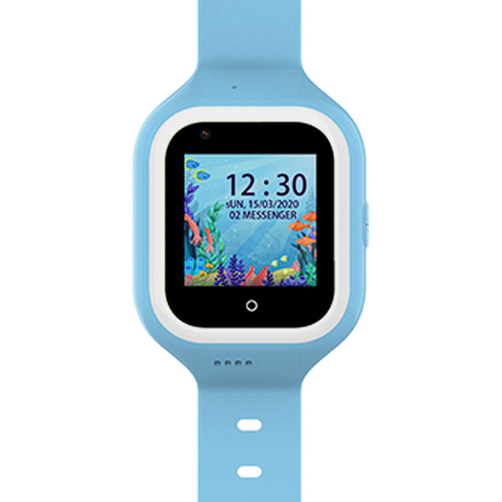 SaveFamily Iconic Plus Blue цена и информация | Viedpulksteņi (smartwatch) | 220.lv