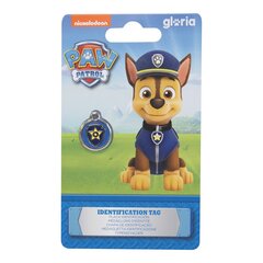 Фирменная табличка для ожерелья The Paw Patrol Chase Размер S цена и информация | Ошейники, подтяжки для собак | 220.lv