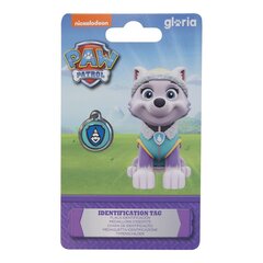 Apkakles identifikācijas plāksne The Paw Patrol Everest S Izmērs цена и информация | Ошейники, подтяжки для собак | 220.lv