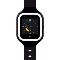 SaveFamily Iconic Plus Black cena un informācija | Viedpulksteņi (smartwatch) | 220.lv