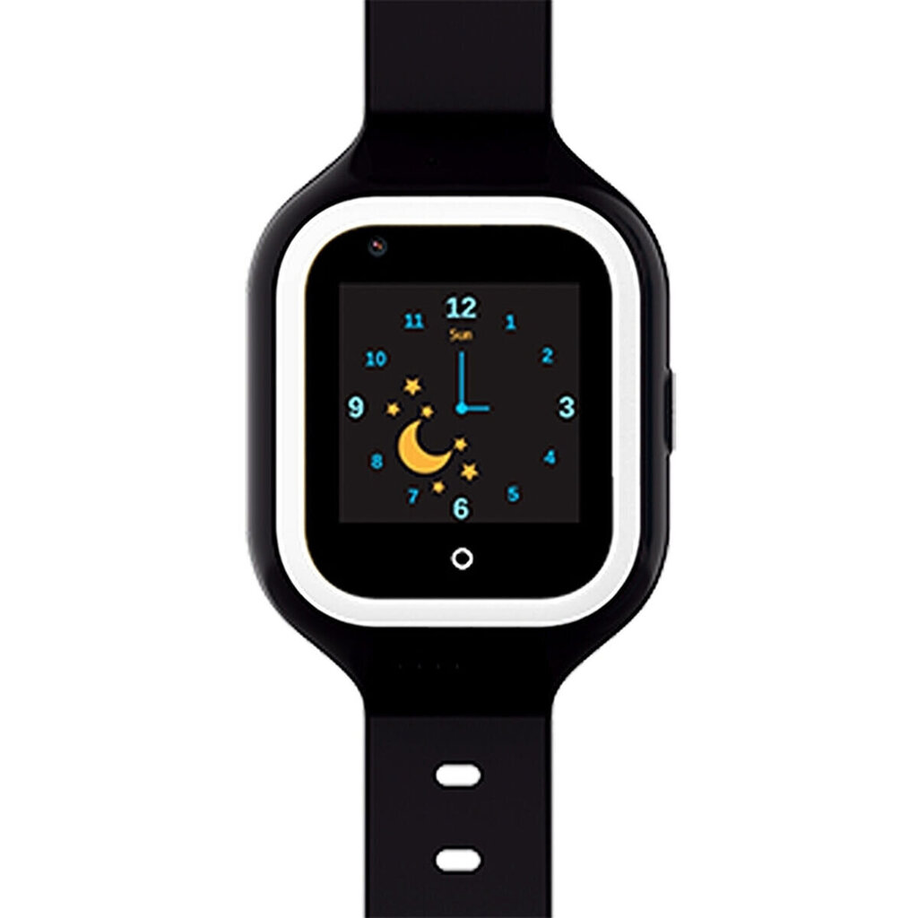 SaveFamily Iconic Plus Black cena un informācija | Viedpulksteņi (smartwatch) | 220.lv