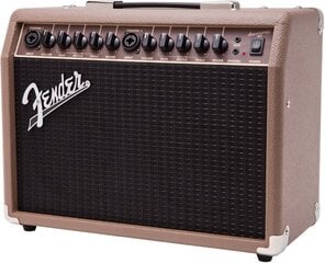 Усилитель для акустической гитары Fender Acoustasonic 40W цена и информация | Принадлежности для музыкальных инструментов | 220.lv